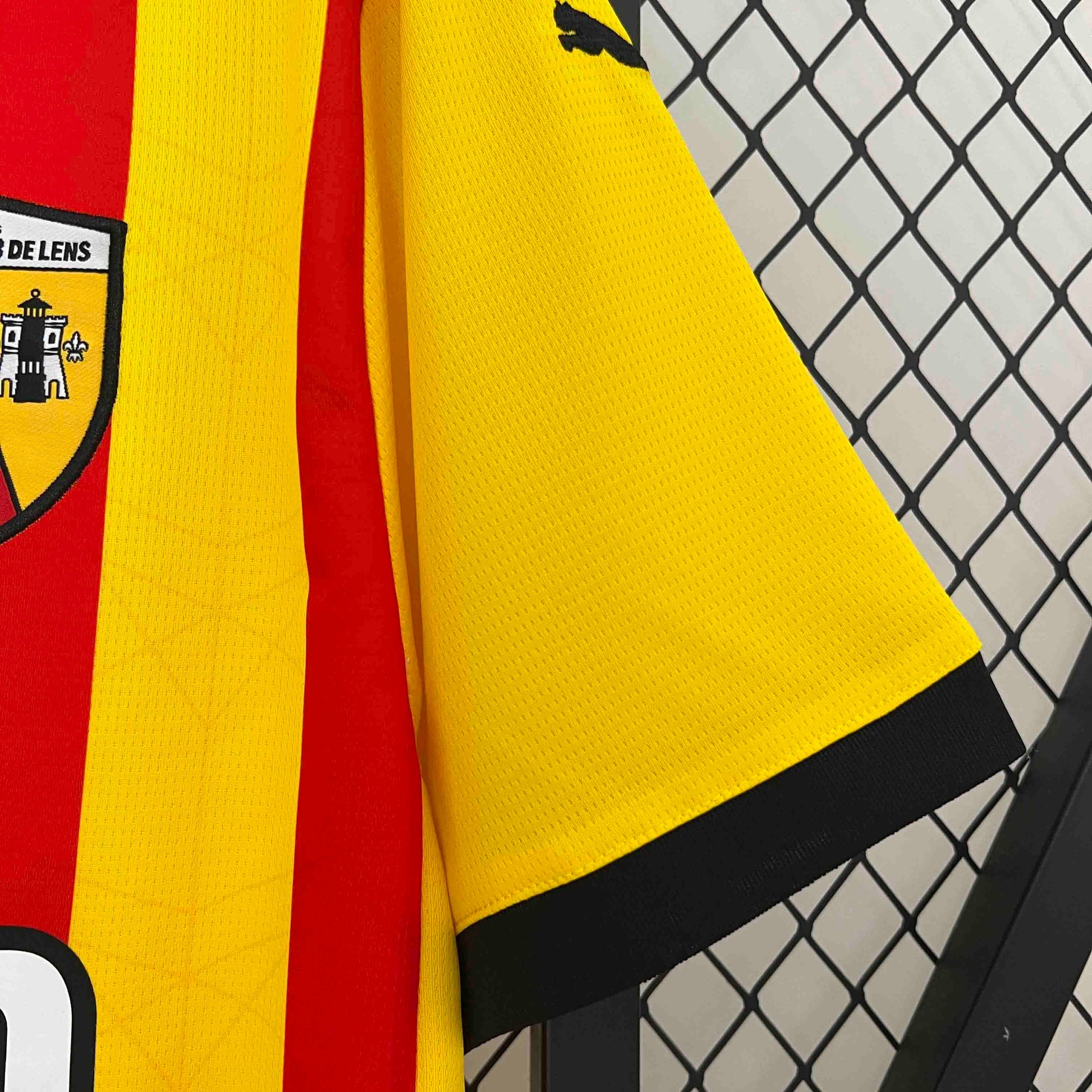 Maillot Domicile RC Lens 2024-2025