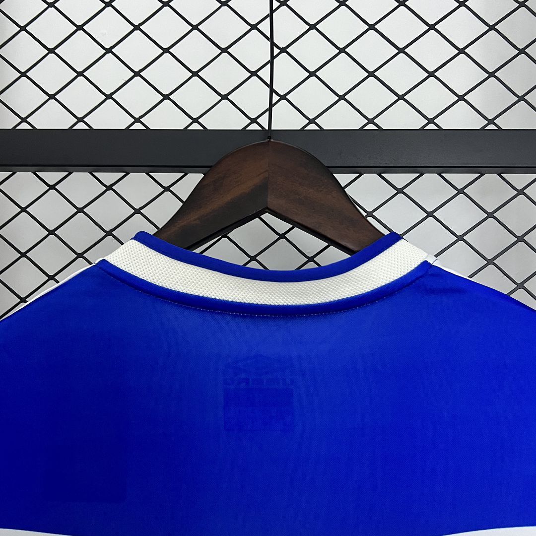 Maillot Domicile Malaga 2005-2006