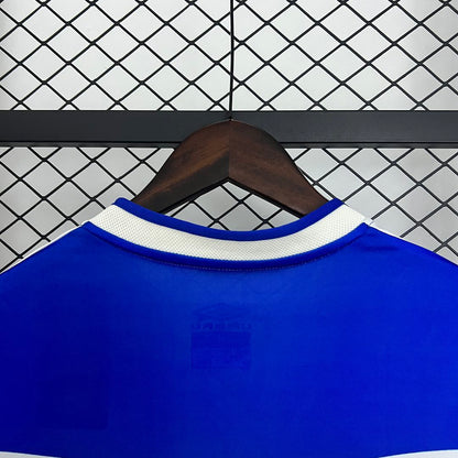 Maillot Domicile Malaga 2005-2006