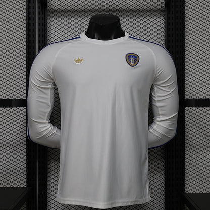 Maillot Manche Longue Leeds United 2026-2027