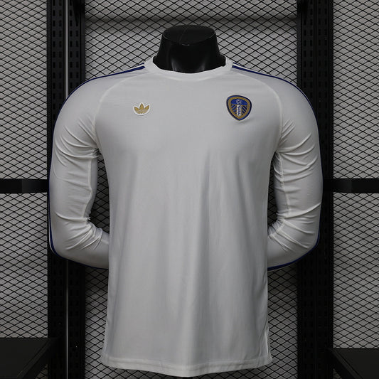 Maillot Manche Longue Leeds United 2026-2027