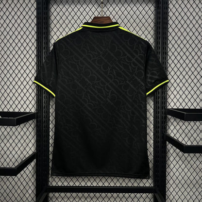 Maillot Black Neon Real Madrid 2024-2025