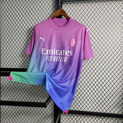 Maillot Exterieur AC Milan 2023-2024