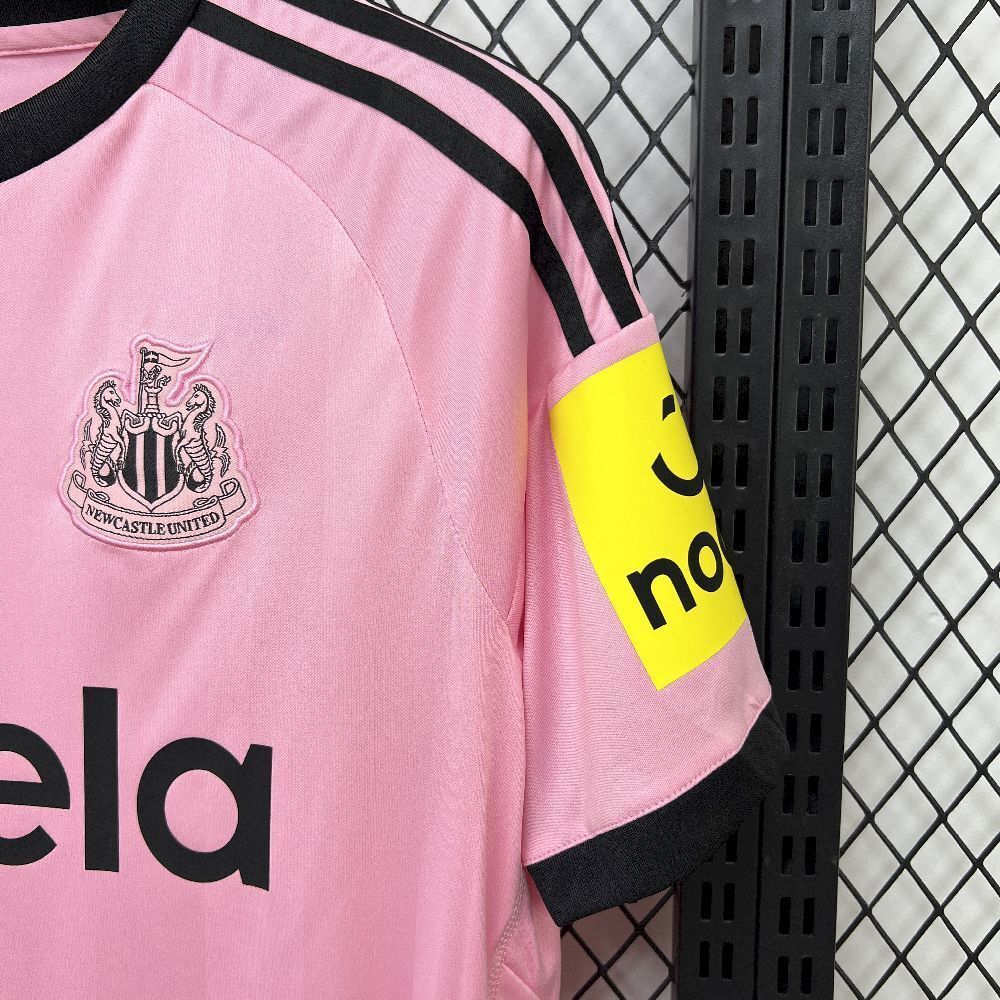 Maillot Gardien Newcastle 2025-2026