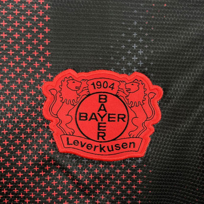 Maillot Domicile Bayer Leverkusen 2025-2026