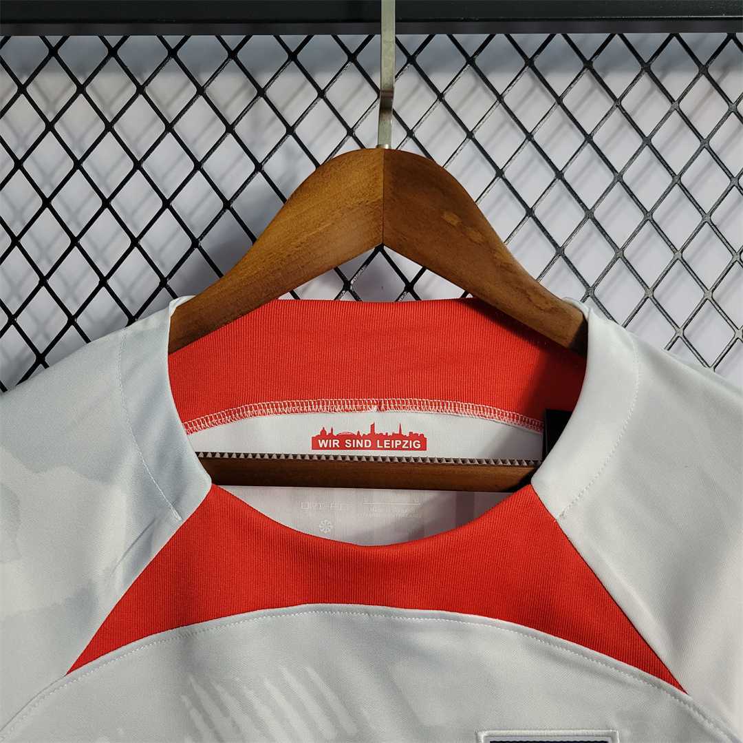 Maillot Domicile RB Leipzig 2022-2023