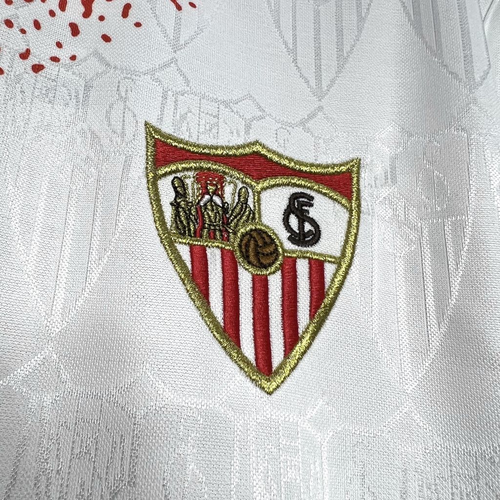 Maillot Domicile FC Seville 1993-1994