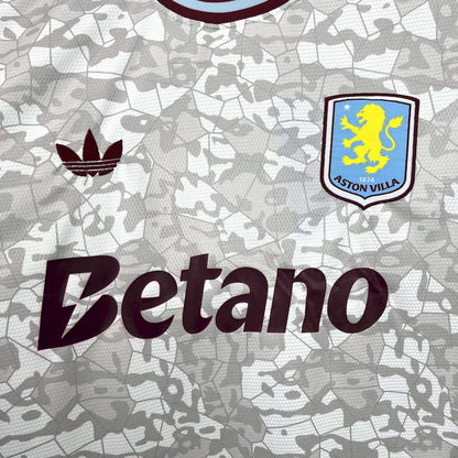 Maillot Third Aston Villa 2025-2026