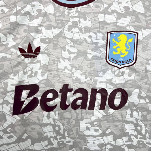 Maillot Third Aston Villa 2025-2026
