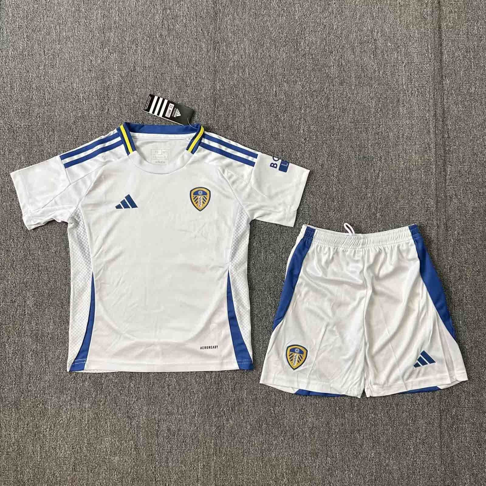 Ensemble Leeds United Domicile Enfant 2024-2025