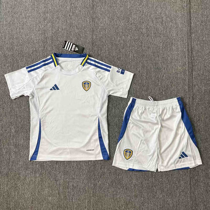 Ensemble Leeds United Domicile Enfant 2024-2025