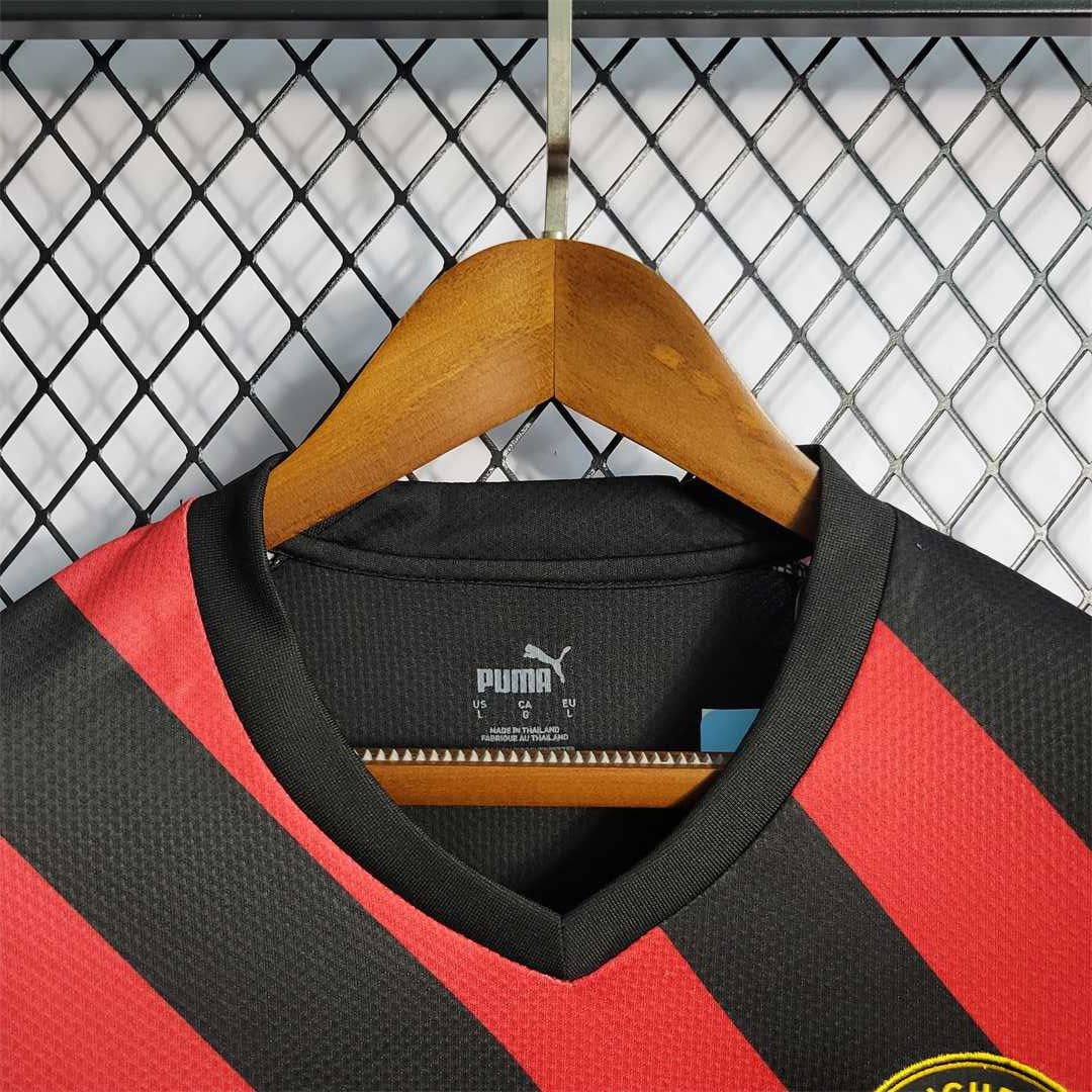 Maillot Exterieur Manchester City 2022-2023