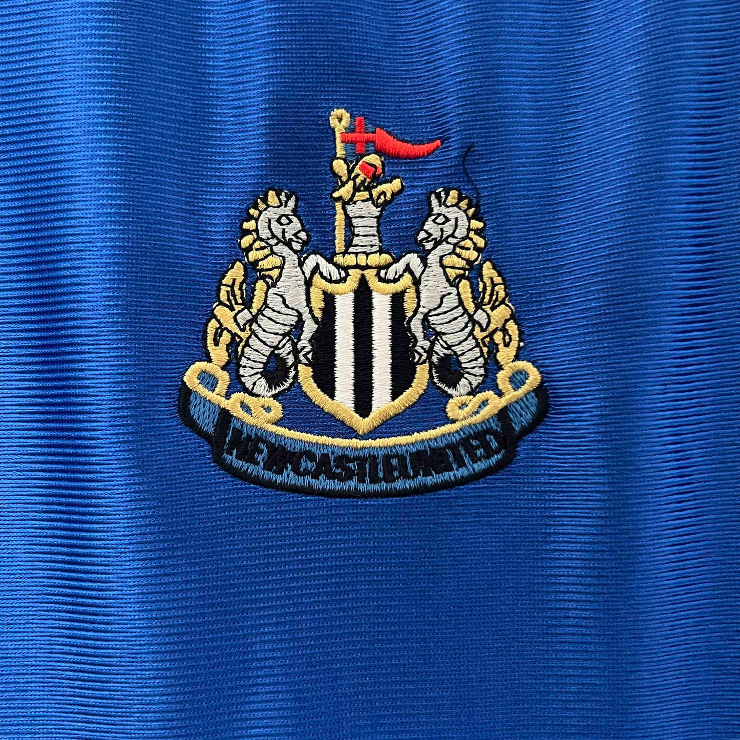 Maillot Exterieur Retro Newcastle 1998-1999