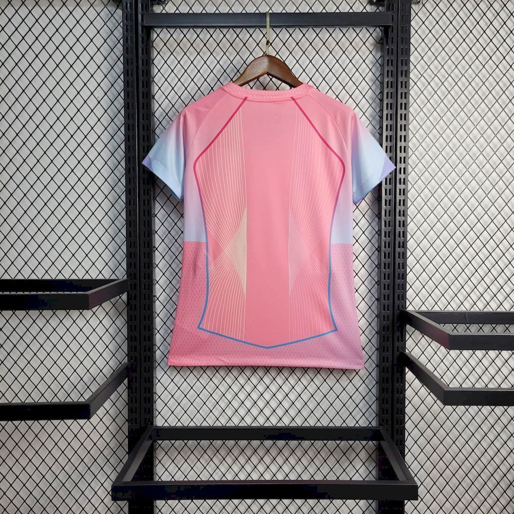 Maillot Pink Women Lady FC Barcelone 2025-2026