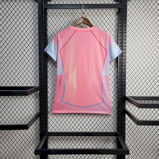 Maillot Pink Women Lady FC Barcelone 2025-2026