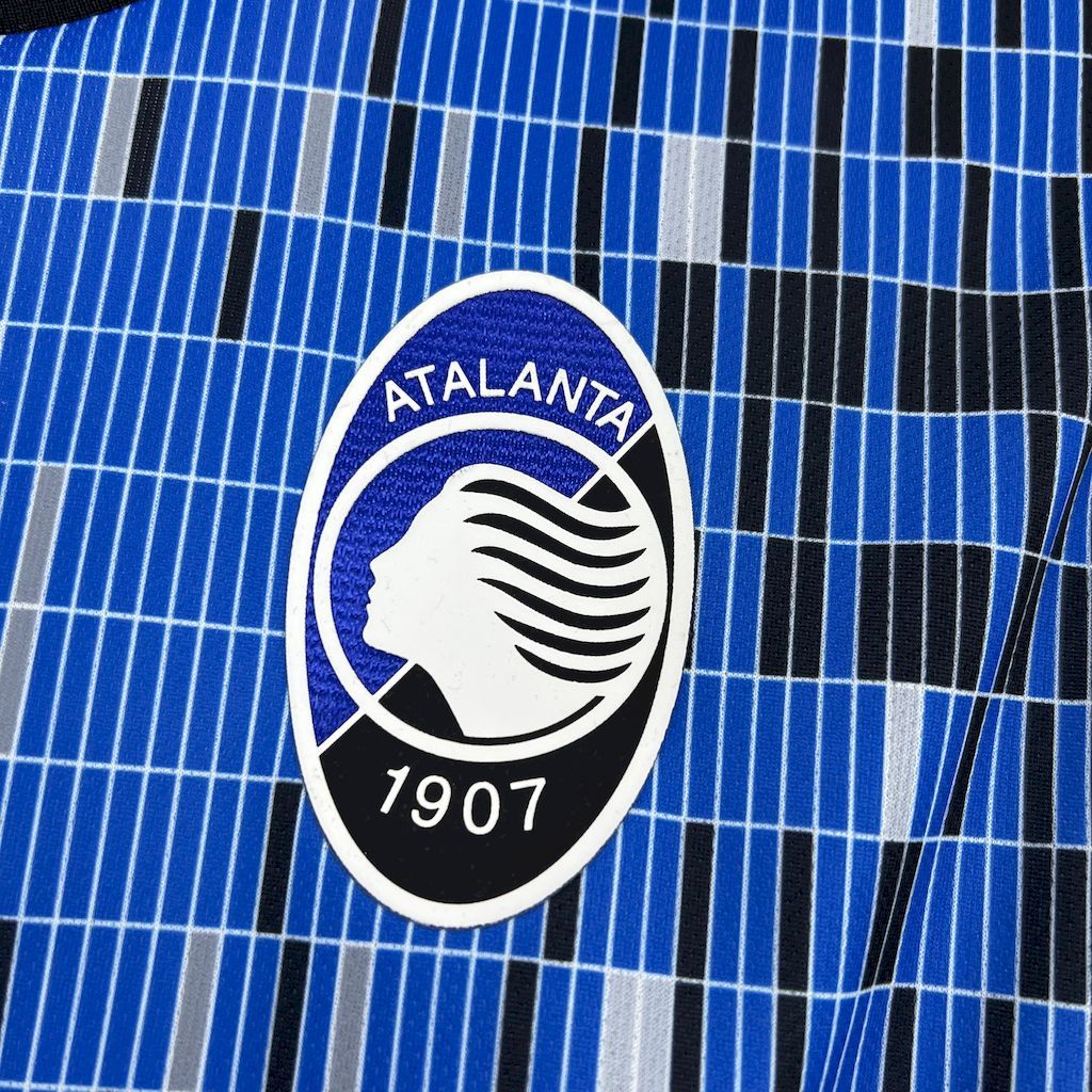 Maillot Edition Special Christmas Atalanta 2024-2025