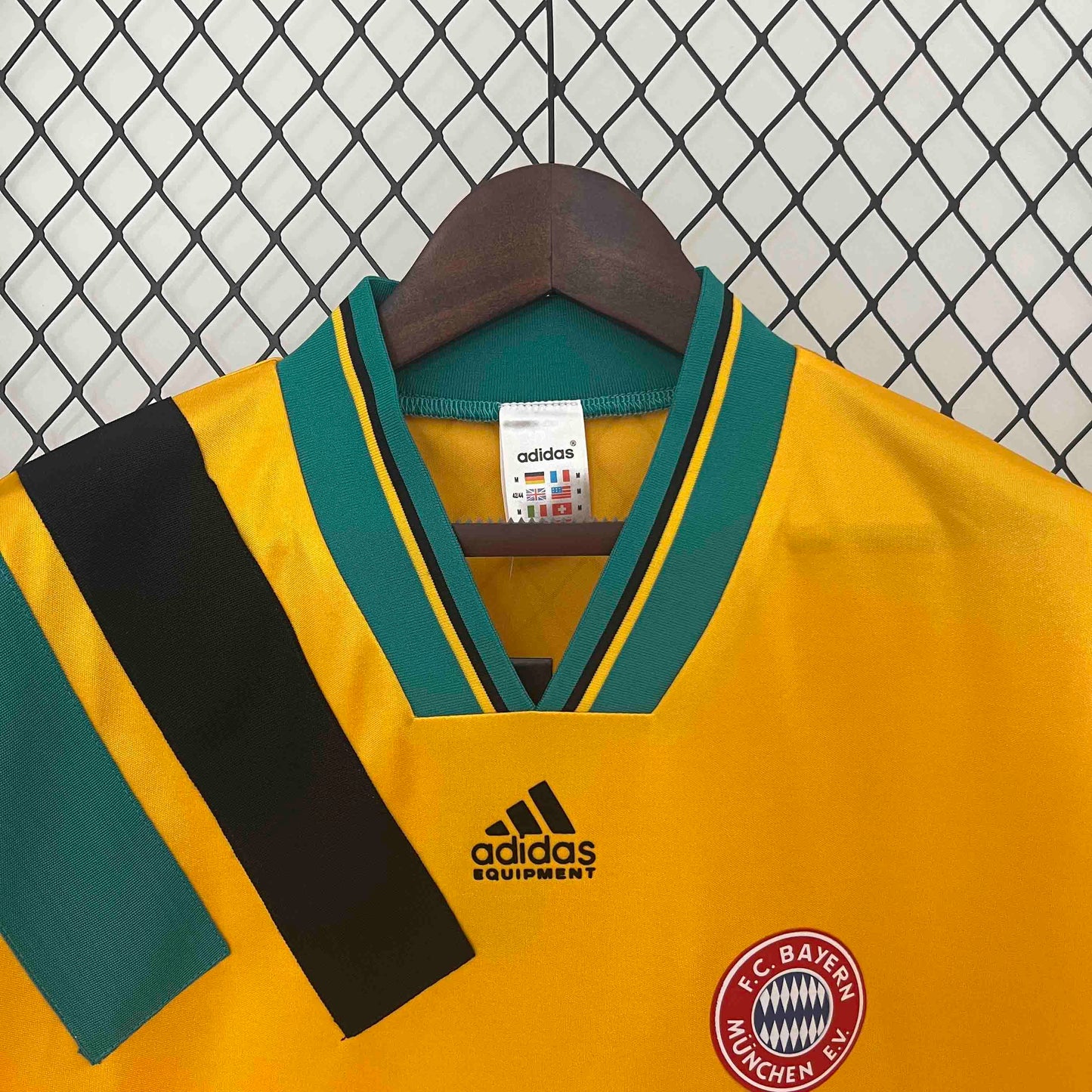 Maillot Exterieur Retro Bayern Munich 1993-1994