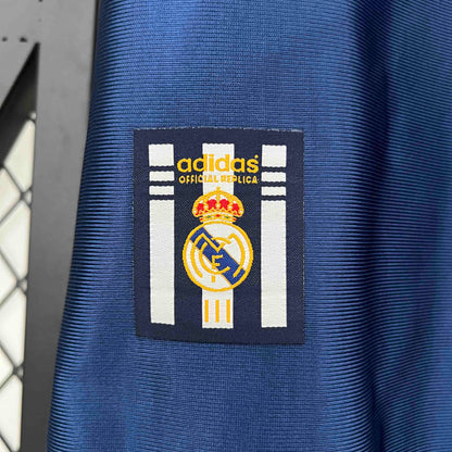 Maillot Third Real Madrid 1998-1999