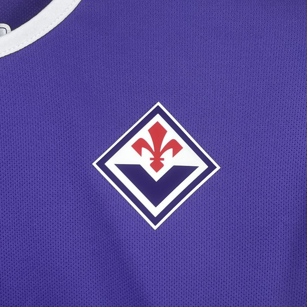 Maillot Domicile Fiorentina 2025-2026