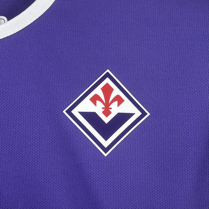 Maillot Domicile Fiorentina 2025-2026