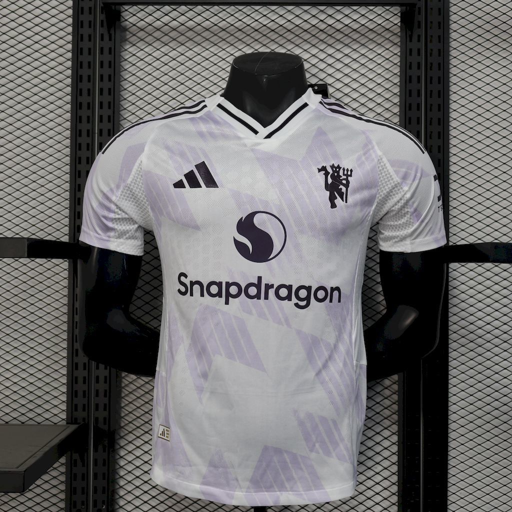 Maillot Exterieur Player Manchester United 2025-2026