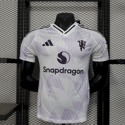 Maillot Exterieur Player Manchester United 2025-2026