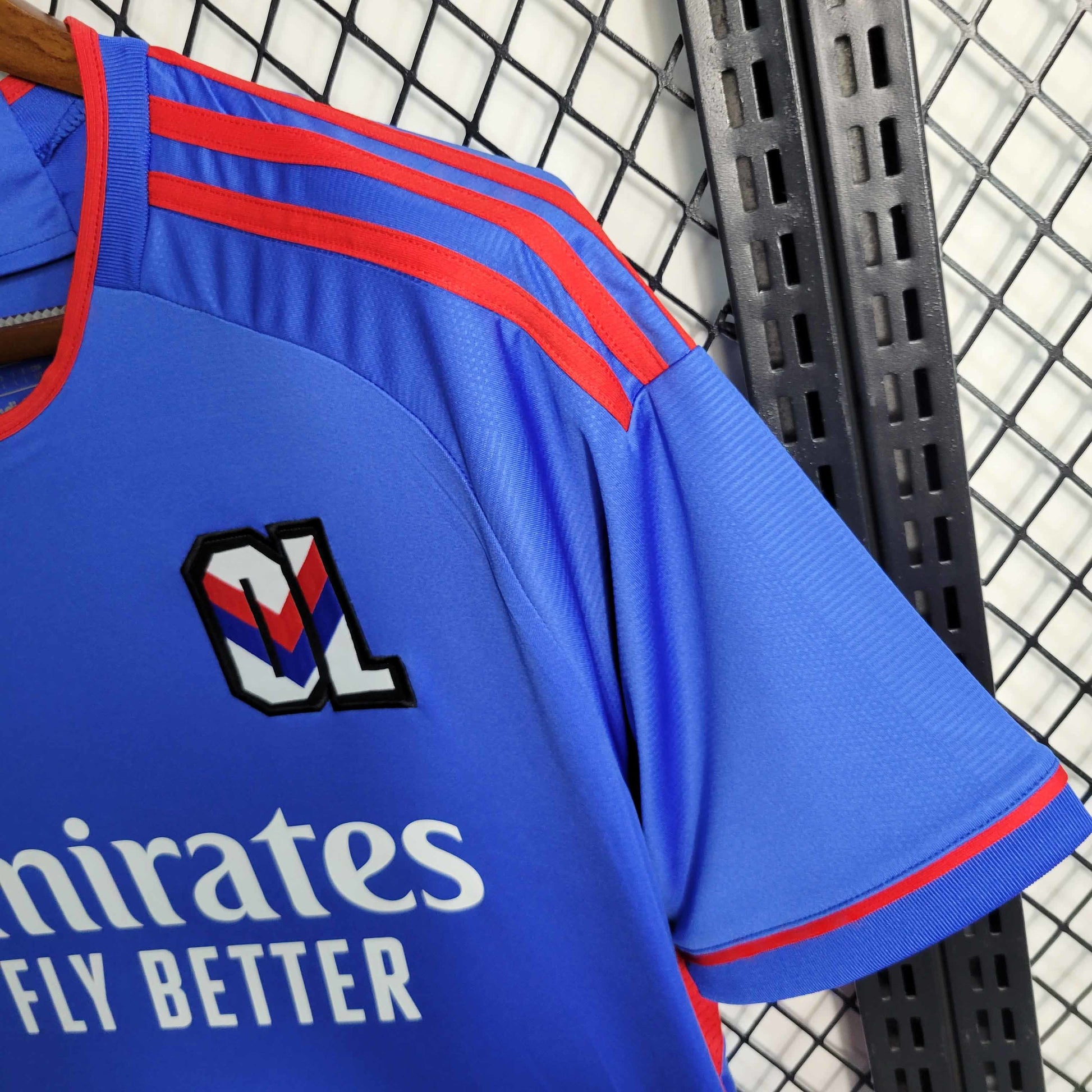 Maillot Exterieur S-XXL Olympique Lyonnais 2023-2024