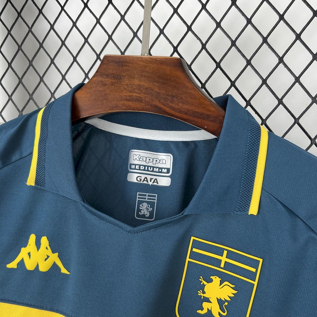 Maillot 4th Genoa 2024-2025
