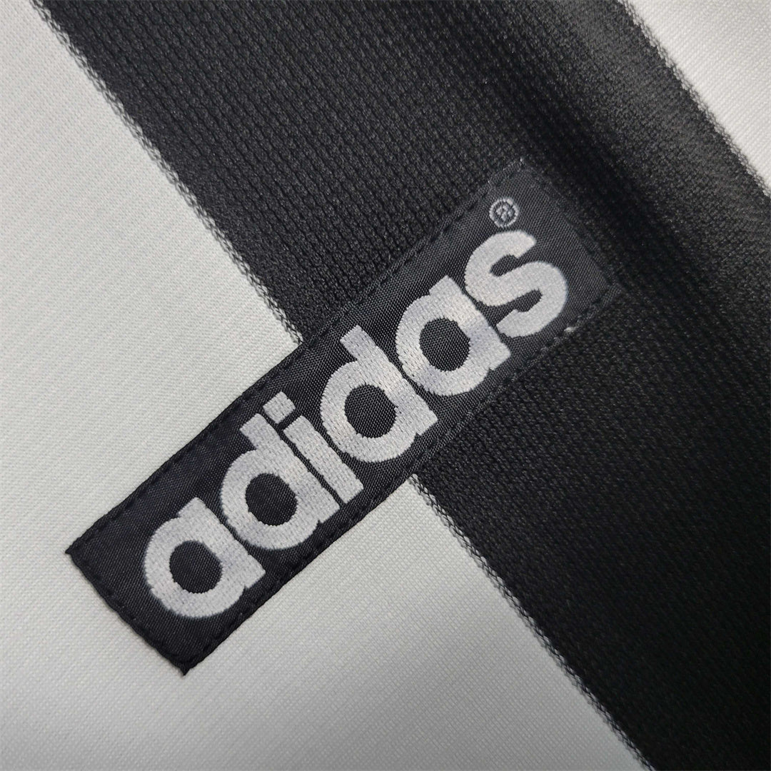 Maillot Domicile Retro Newcastle 1997-1998