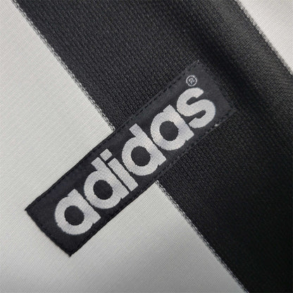 Maillot Domicile Retro Newcastle 1997-1998