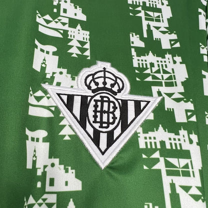 Maillot Pre-Match Green Real Betis 2024-2025