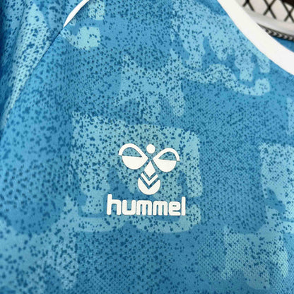 Maillot Domicile Coventry City 2025-2026