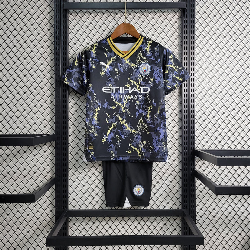 Ensemble Manchester City Edition Spéciale Enfant 2023-2024