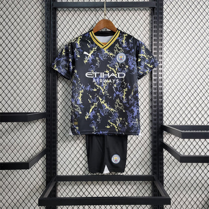Ensemble Manchester City Edition Spéciale Enfant 2023-2024
