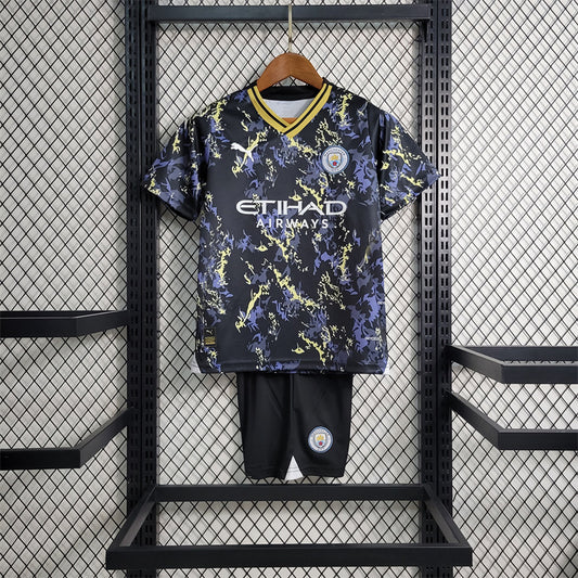 Ensemble Manchester City Edition Spéciale Enfant 2023-2024