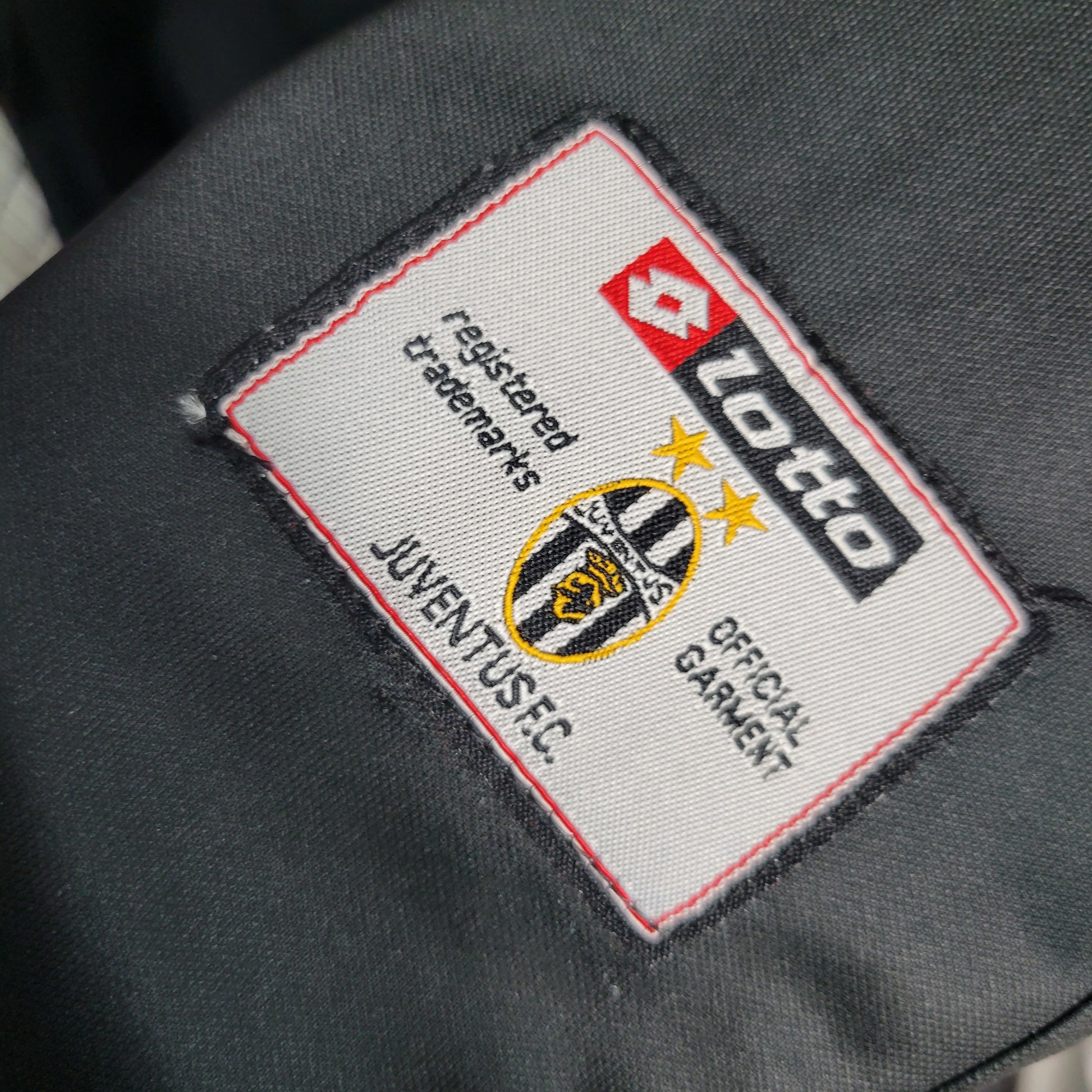 Maillot Exterieur Retro Juventus 2001-2002