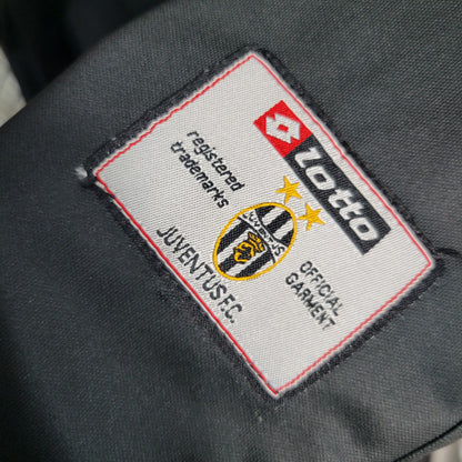 Maillot Exterieur Retro Juventus 2001-2002