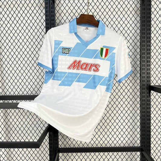 Maillot Exterieur Retro SSC Naples 1990-1991