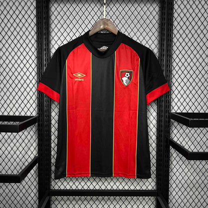Maillot Domicile Bournemouth 2024-2025