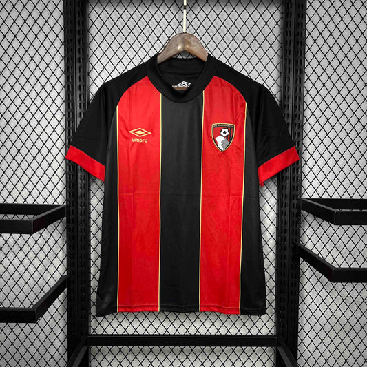 Maillot Domicile Bournemouth 2024-2025