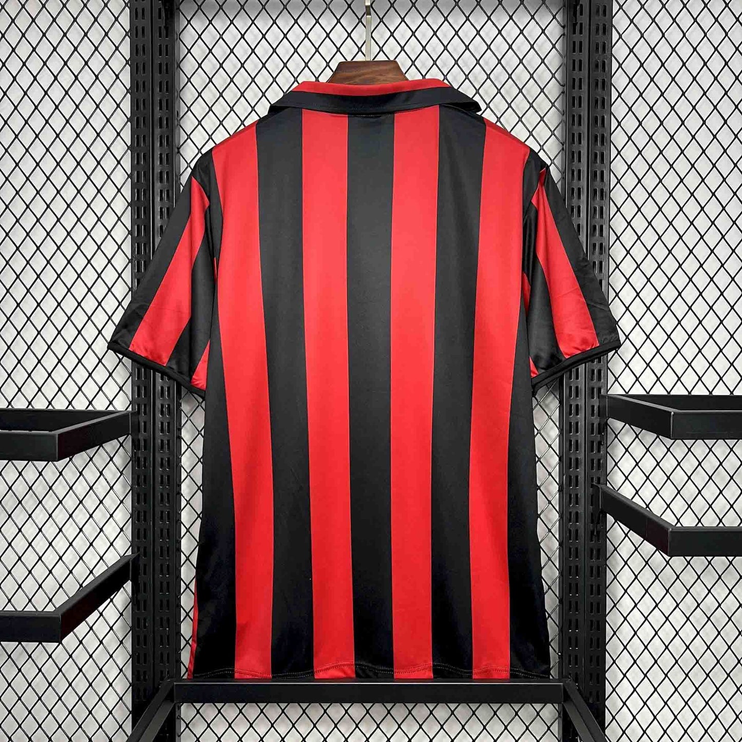 Maillot Domicile Retro AC Milan 2088-2089
