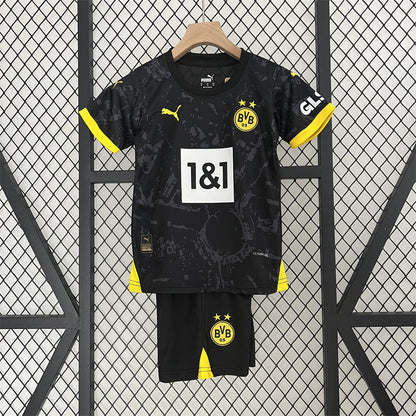Ensemble Borussia Dortmund Exterieur Enfant 2023-2024