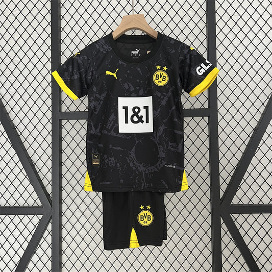 Ensemble Borussia Dortmund Exterieur Enfant 2023-2024