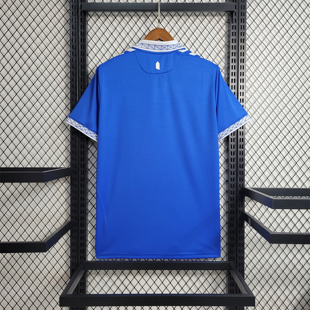 Maillot Domicile Everton 2023-2024