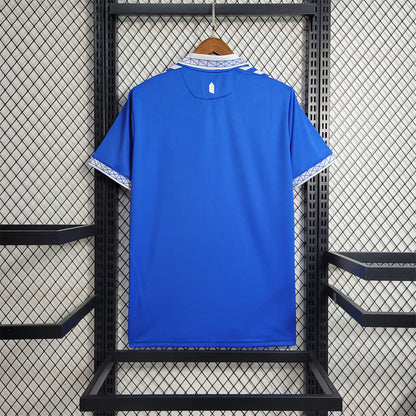 Maillot Domicile Everton 2023-2024