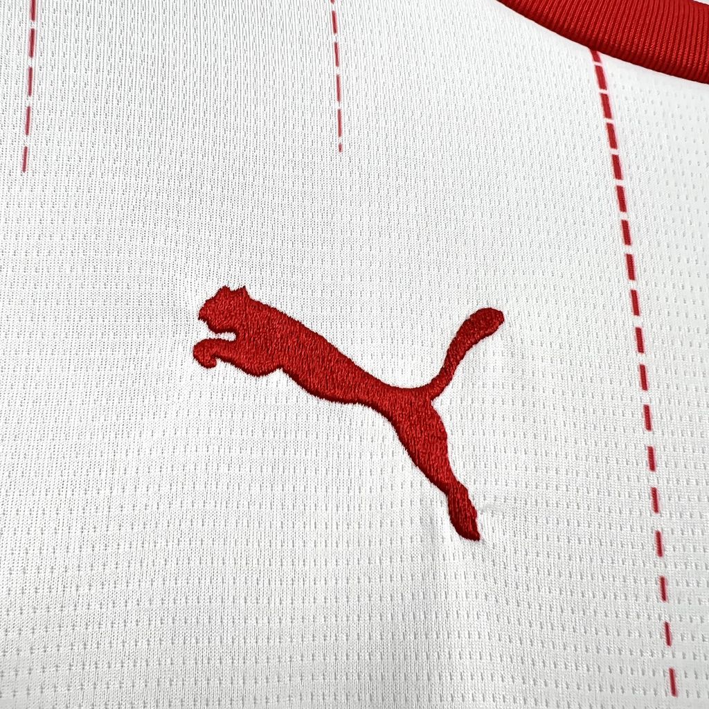 Maillot Domicile RB Leipzig 2026-2027