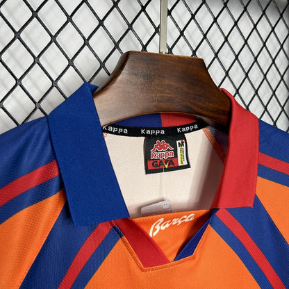 Maillot Exterieur Retro Vintage FC Barcelone 1998-1999