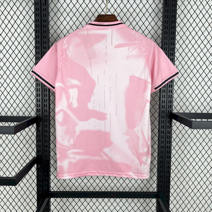 Maillot Pink White Real Madrid 2024