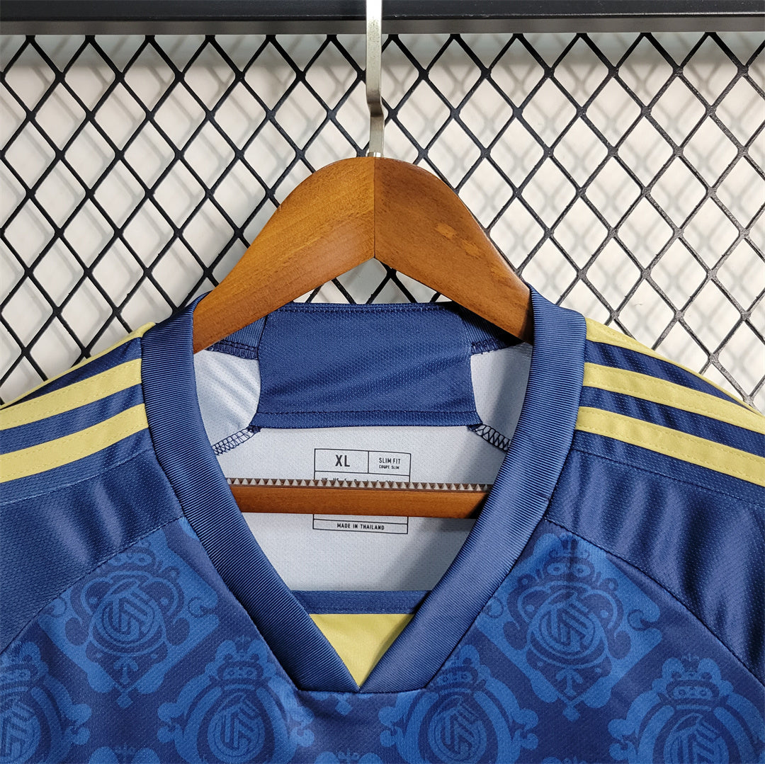 Maillot Royal Blue Real Madrid 2023-2024