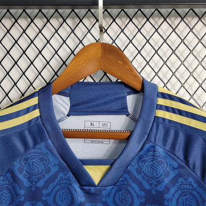 Maillot Royal Blue Real Madrid 2023-2024